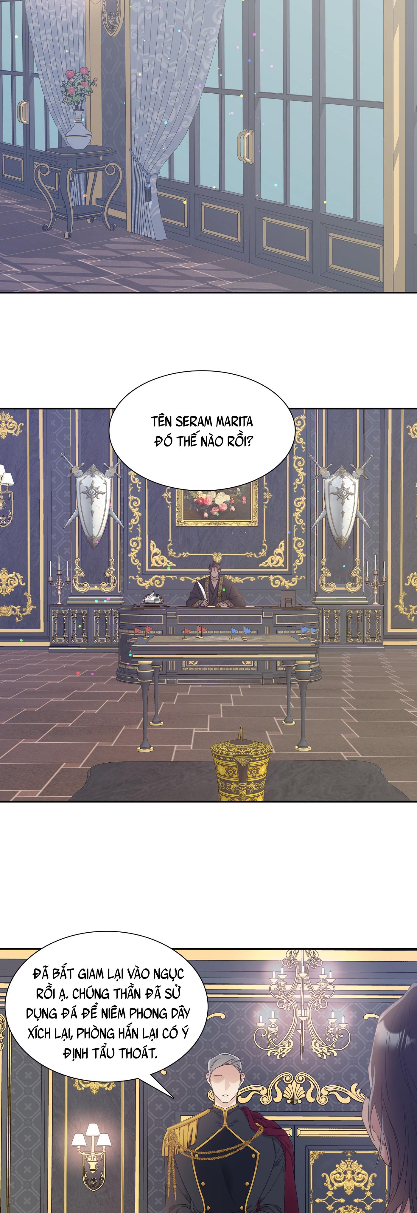 ái tình tự tâm chapter 2 45