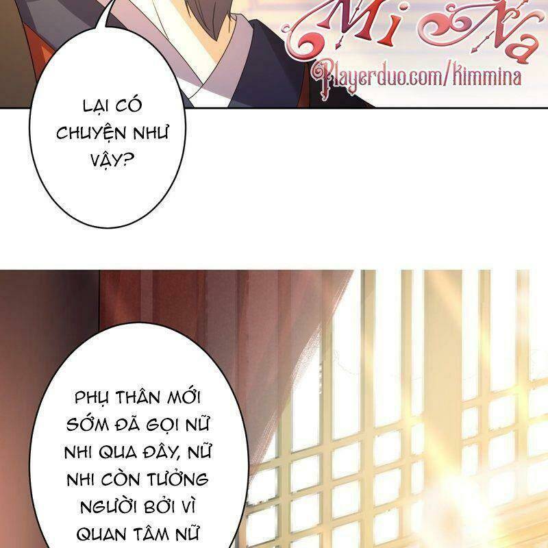 vương gia kiêu ngạo quá khó cua chapter 30 45