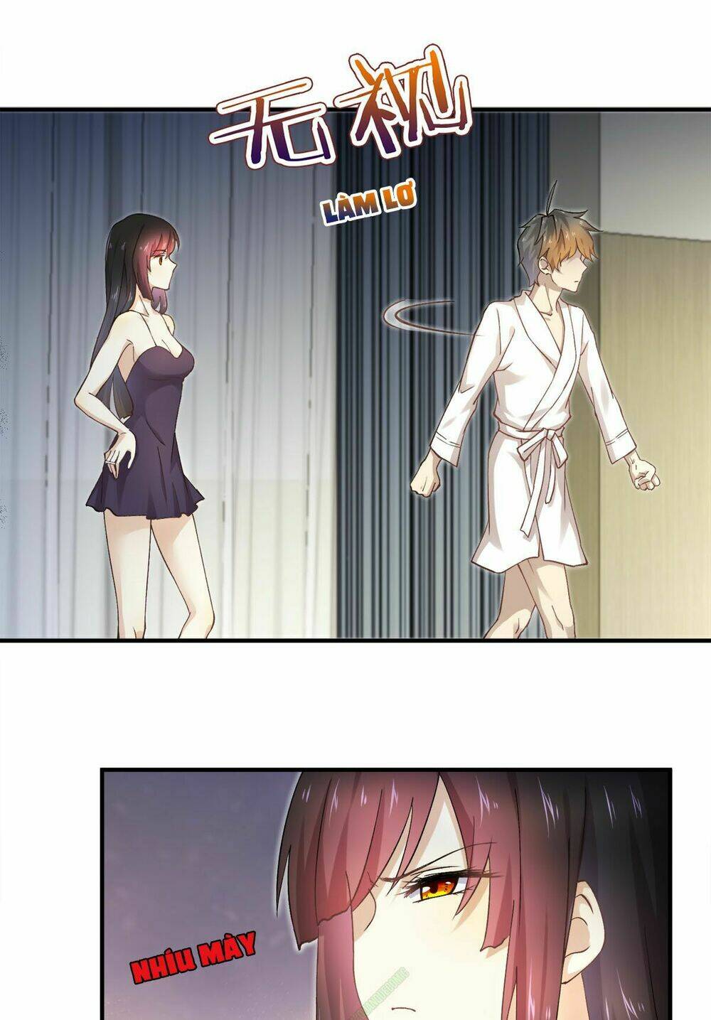 xuyên không vào thế giới nữ cường chapter 2 2