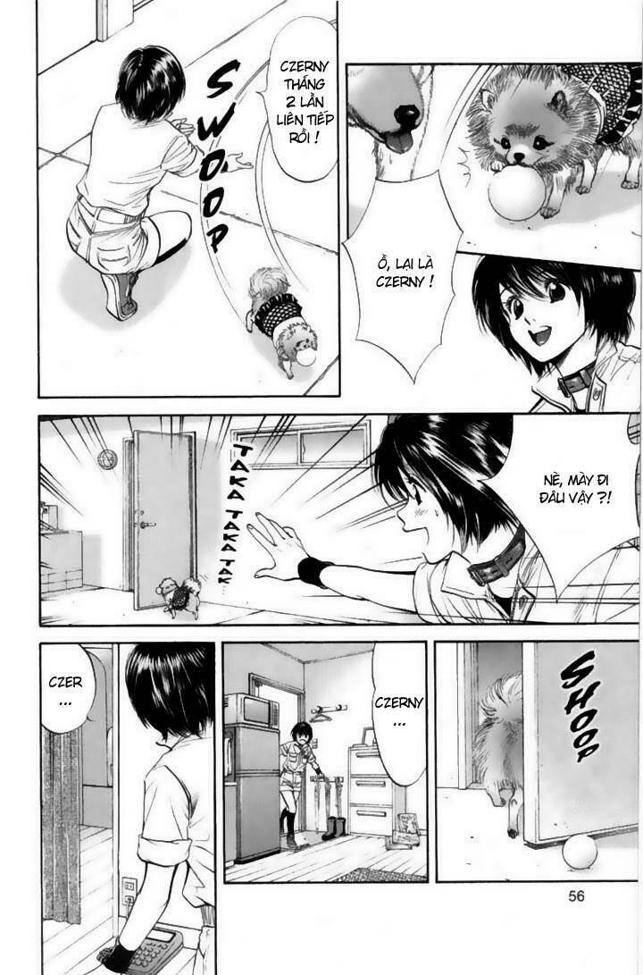 cô nàng yêu chó chapter 22 14