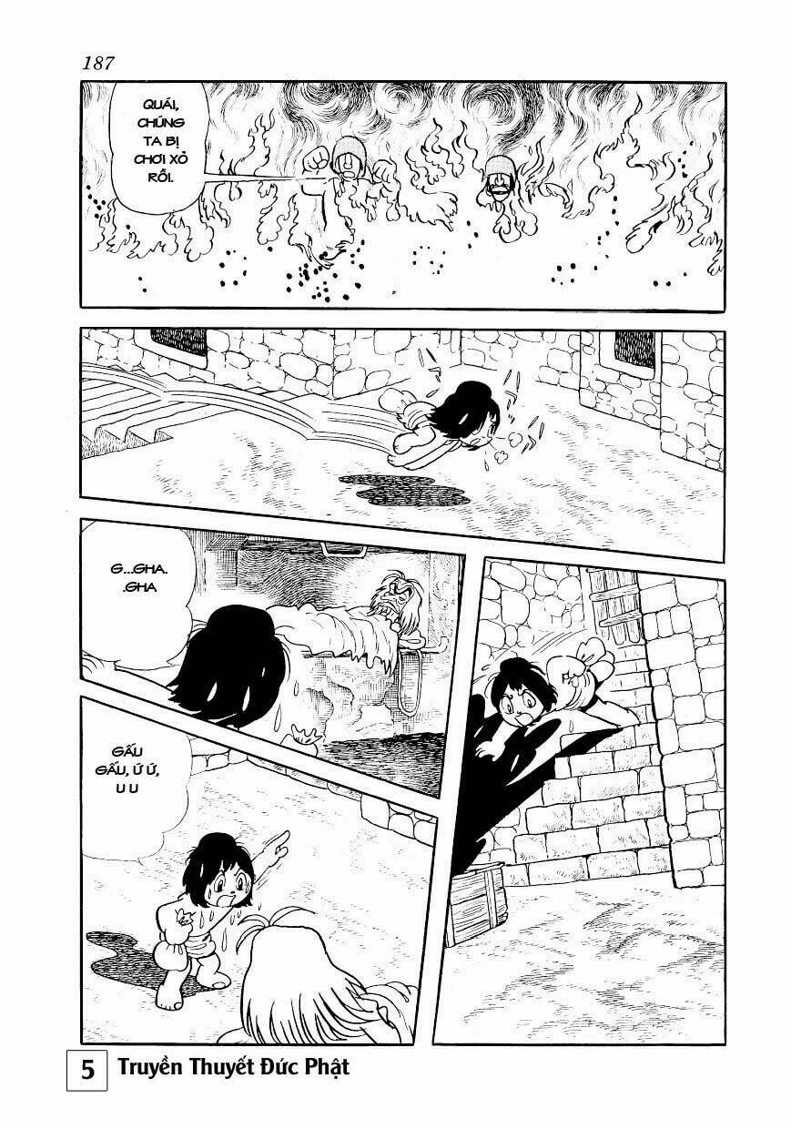 buddha - truyền thuyết đức phật chapter 25.3 10