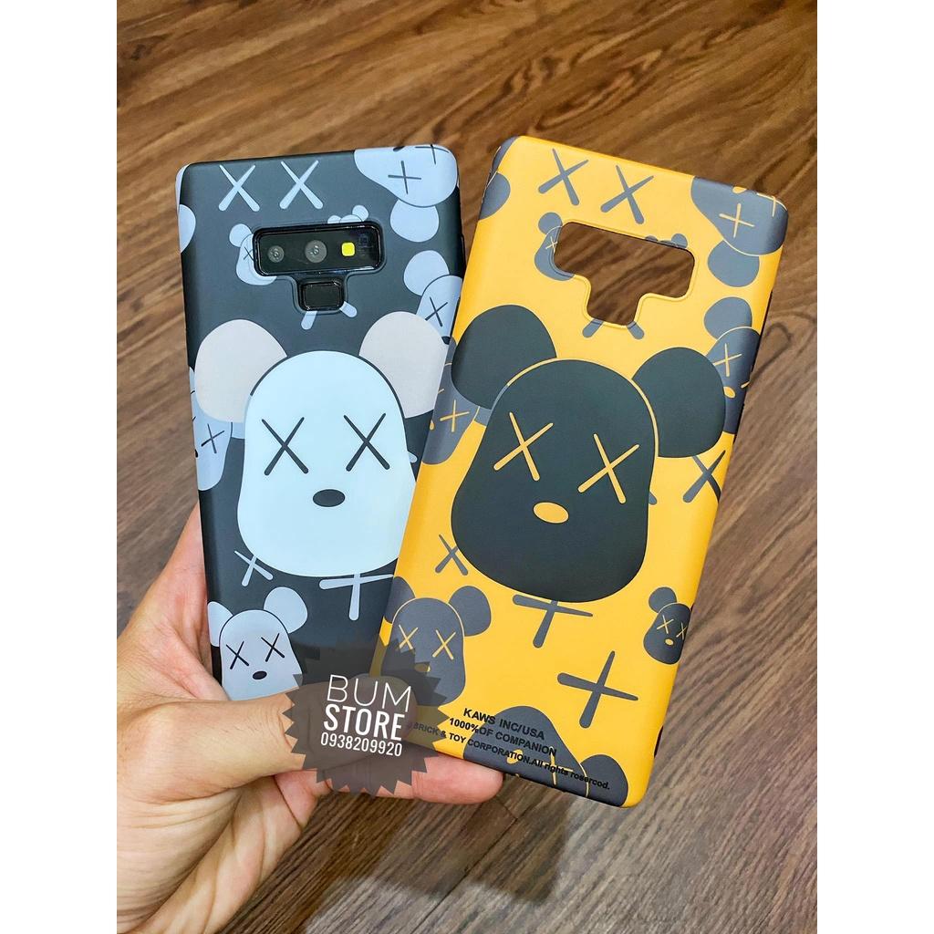 Ốp Lưng Gấu Bearbrick cho Samsung Galaxy Note 20 Ultra / Note 20 / Note 10 Plus / Note 10 / Note 9 / Note 8