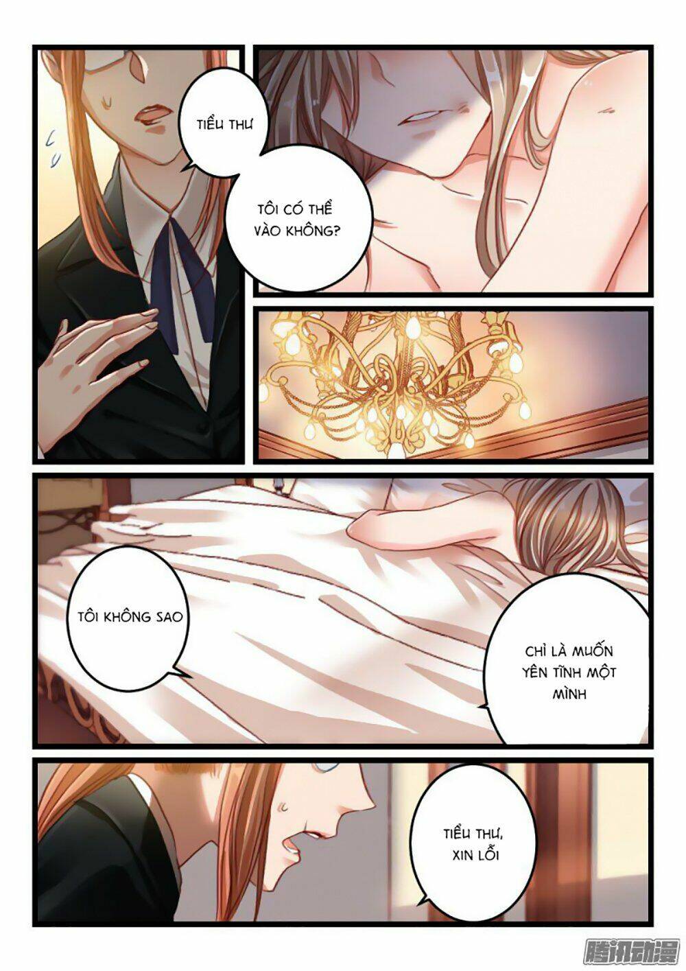 nam thần cách vách chapter 11 7