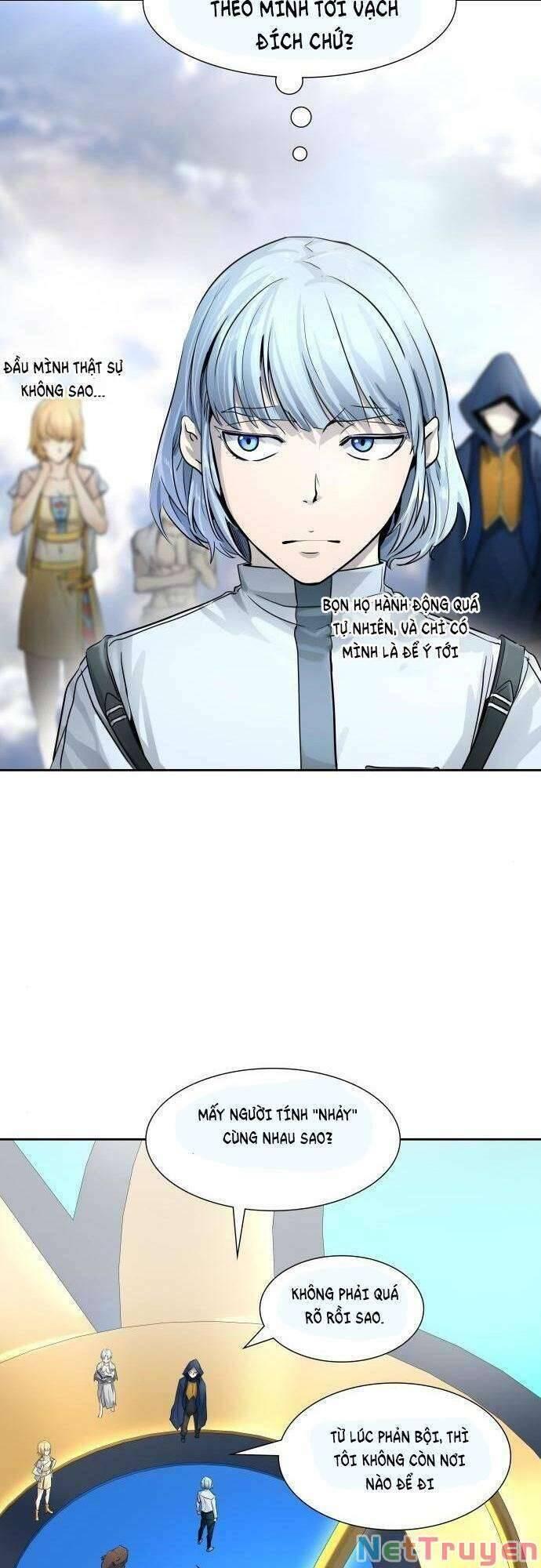 tòa tháp bí ẩn 2 chapter 514 68