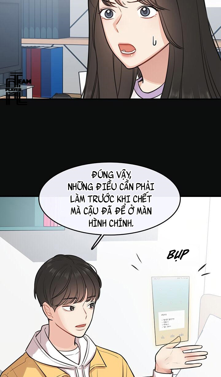 chứng nghiện điện thoại chapter 8 23