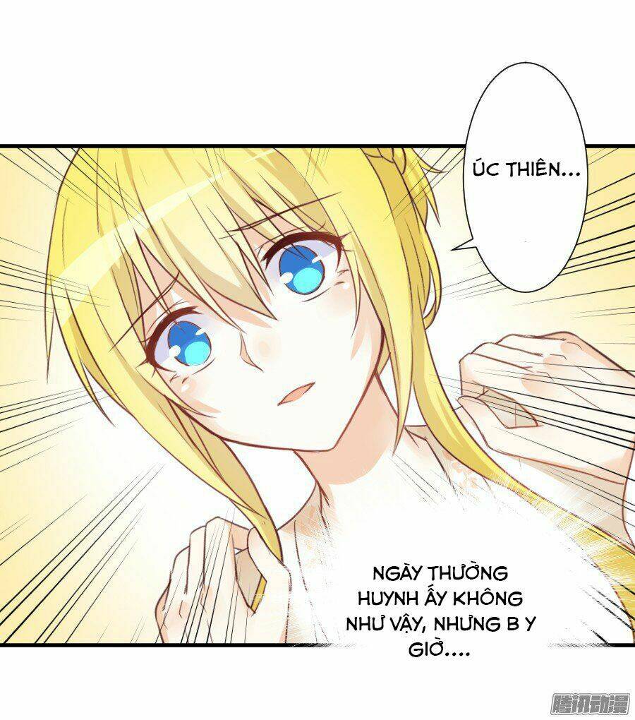 hôm nay ta cũng muốn trêu chọc nàng chapter 23 16