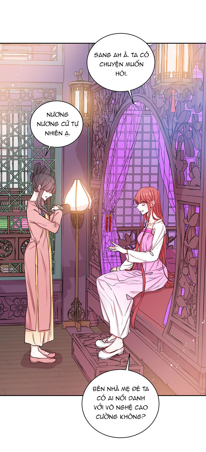 nàng tiên chốn cực lạc chapter 9 6