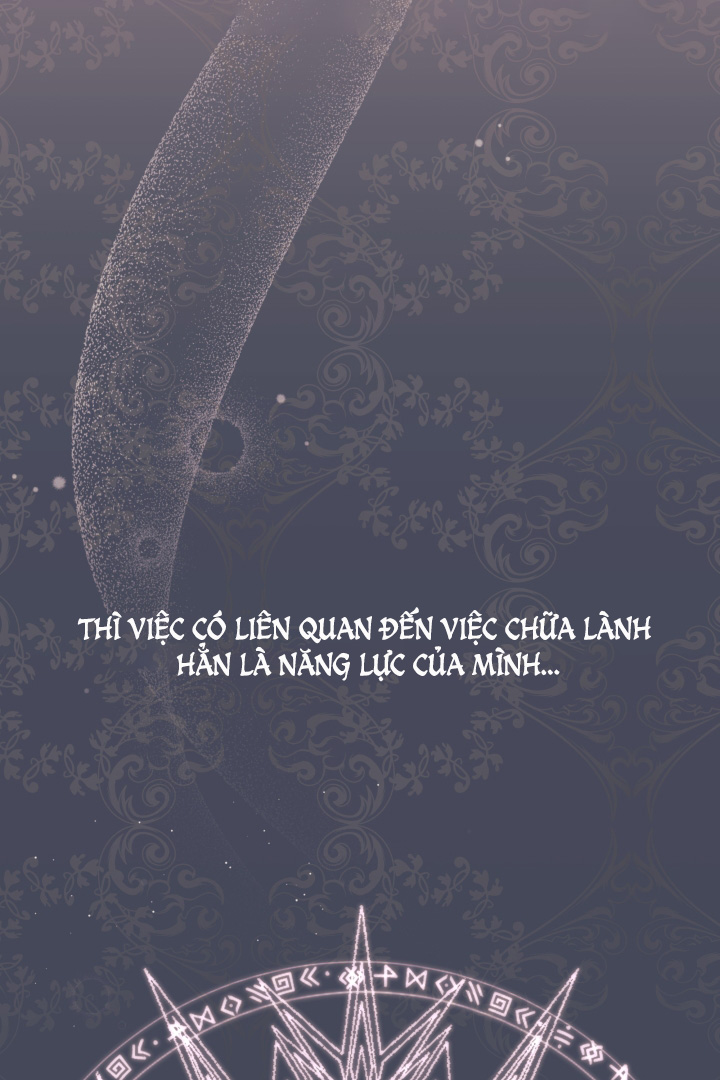 mối liên kết giữa báo đen và bé thỏ chapter 41.1 55