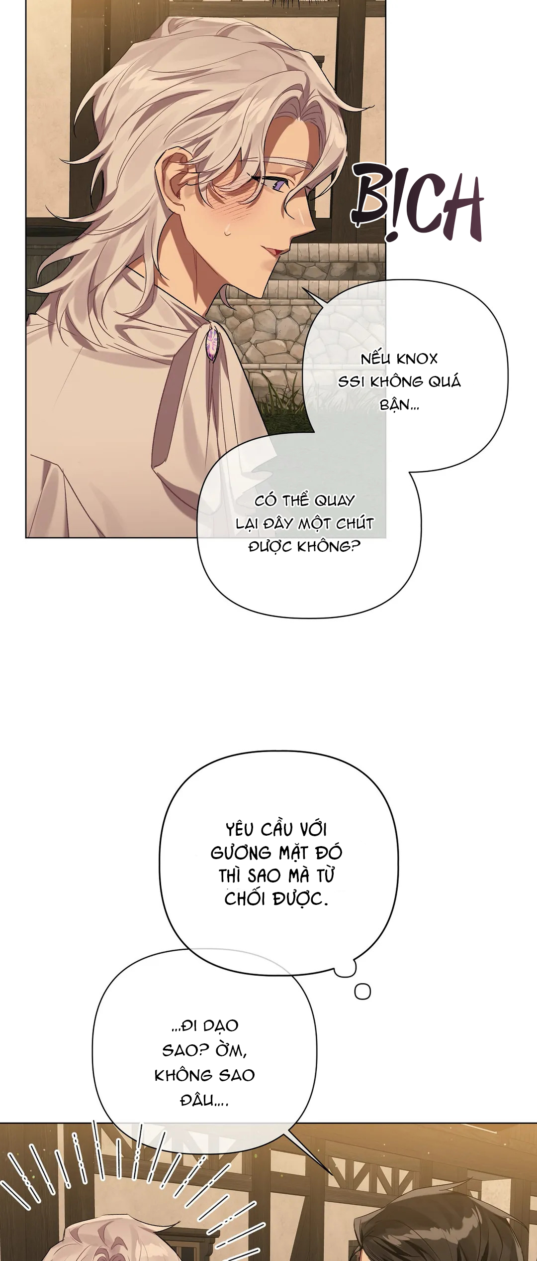 bỗng ngày nọ bị một tên đáng ghét cầu hôn chapter 29 13