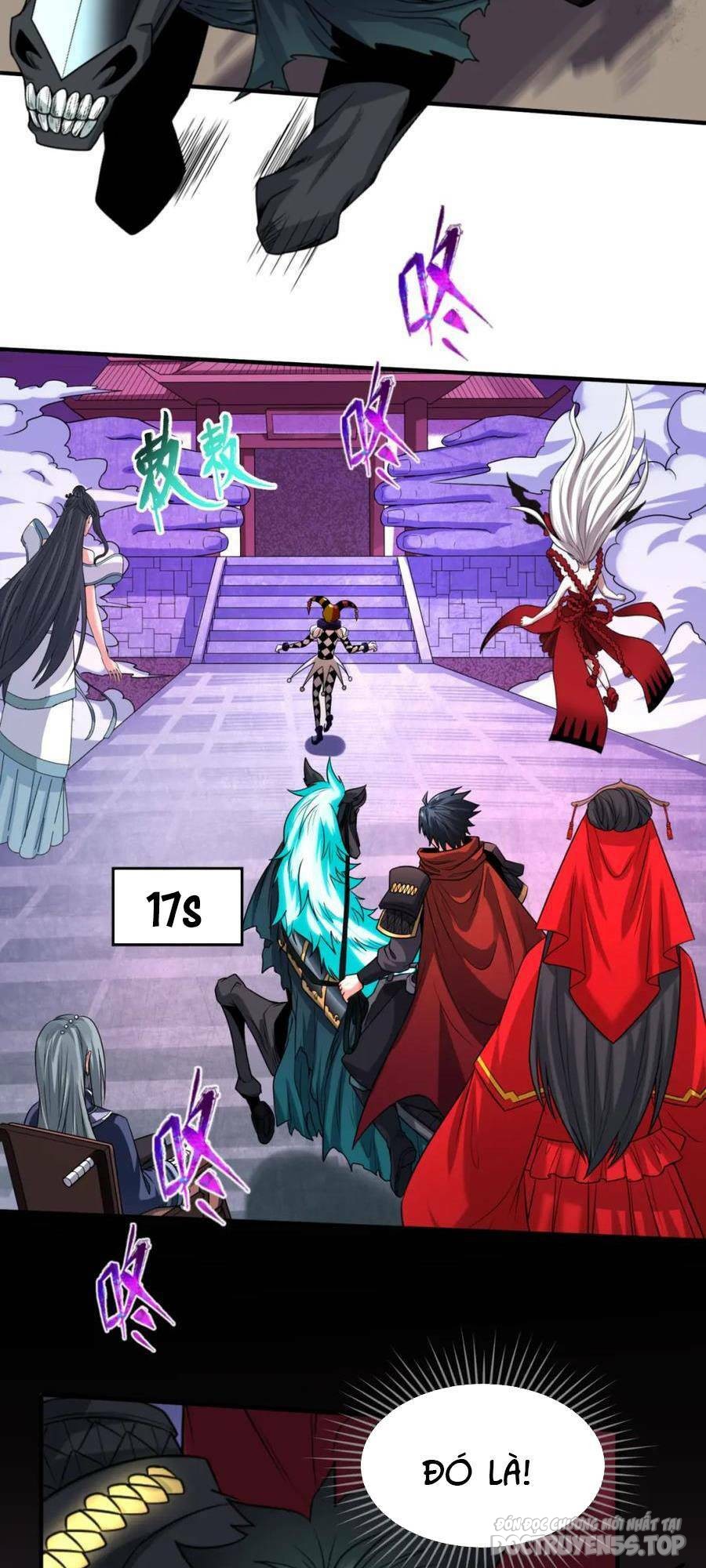 toàn cầu quỷ dị thời đại chapter 78 40