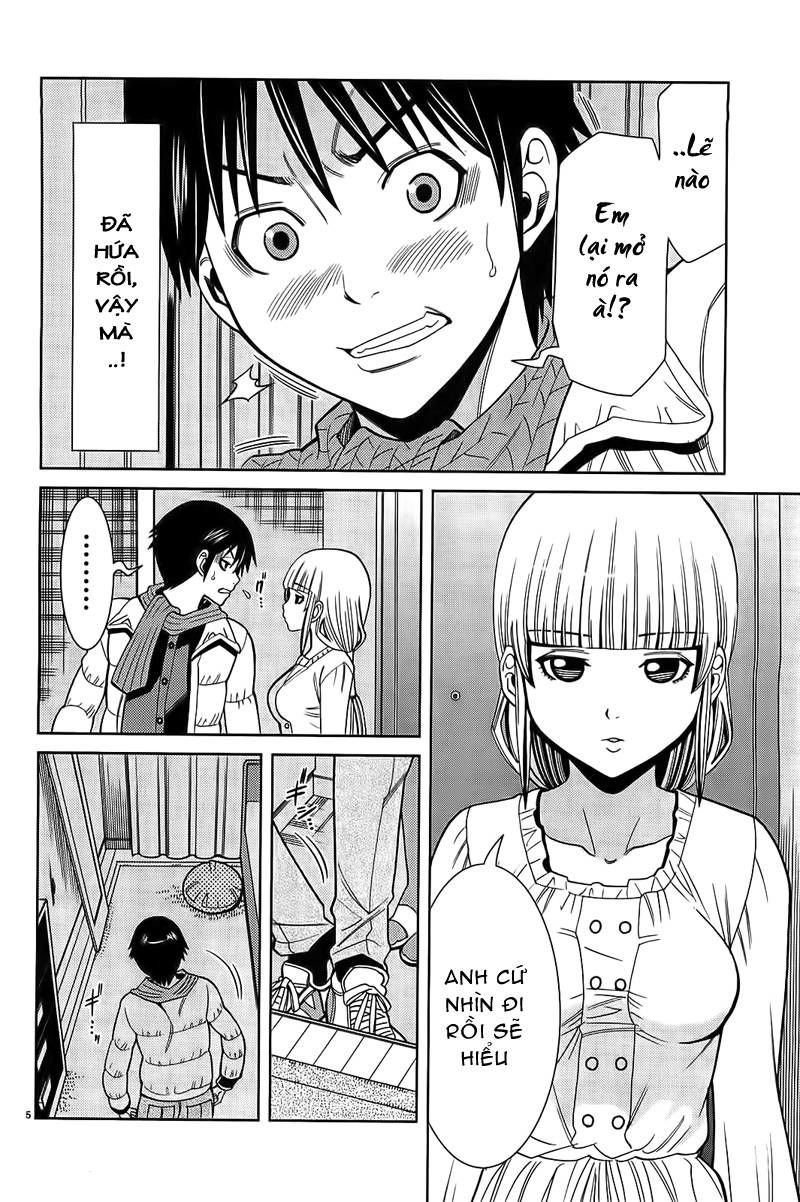 nozoki ana chapter 72 6