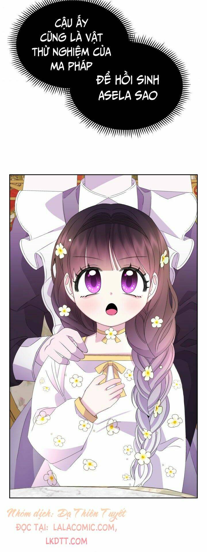 công chúa huỷ diệt chapter 21 61