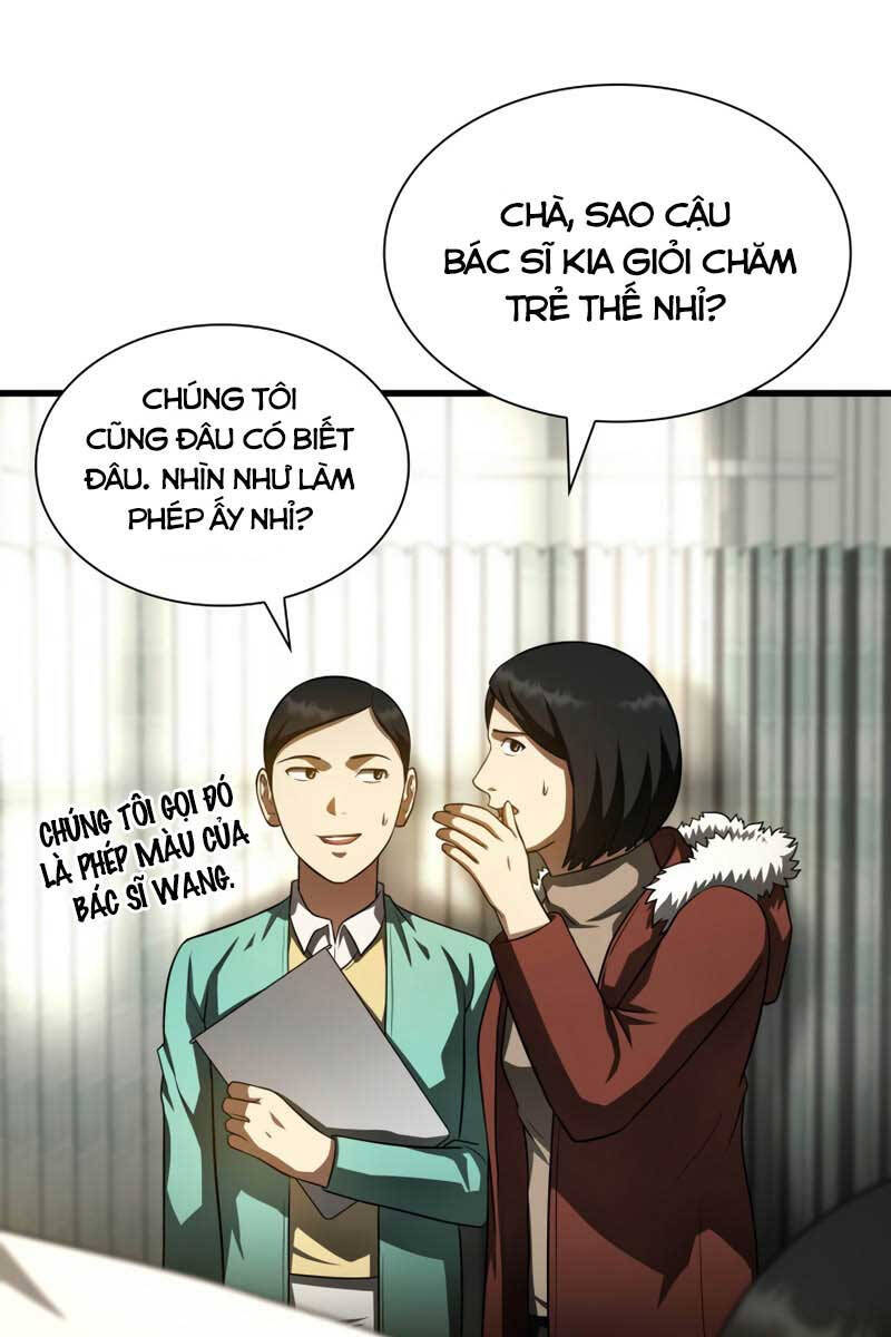 Bác sĩ phẫu thuật hoàn hảo chapter 61