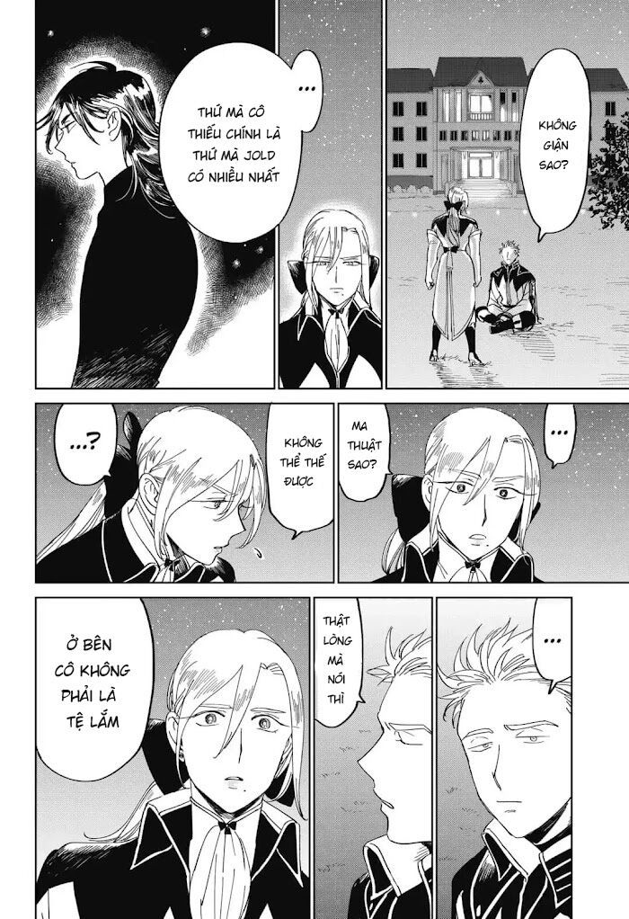 ấn ký abyss chapter 26.3 10