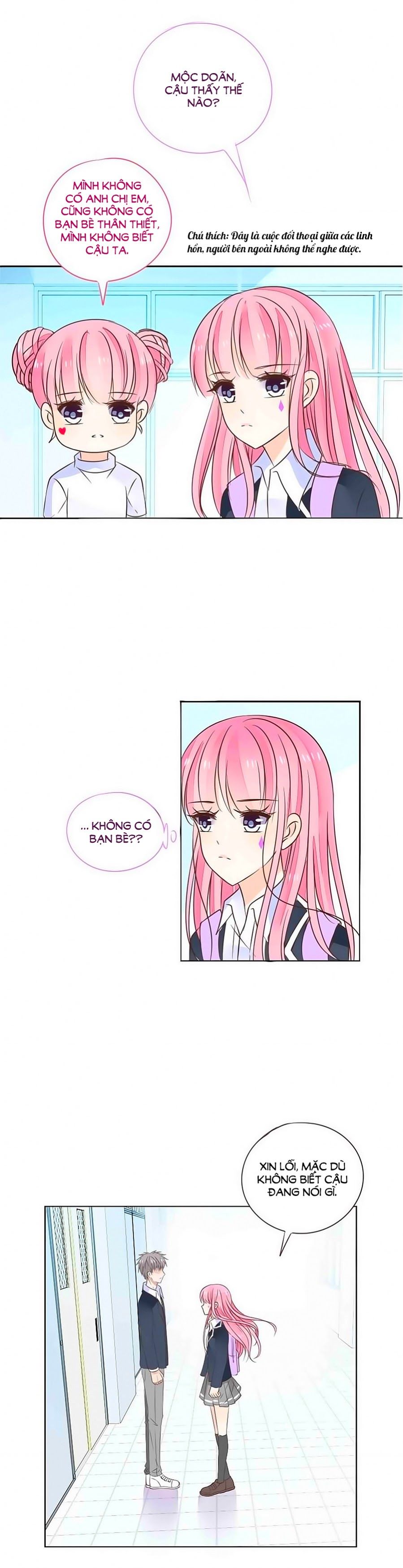 công chúa nữ vương mệnh chapter 8 4