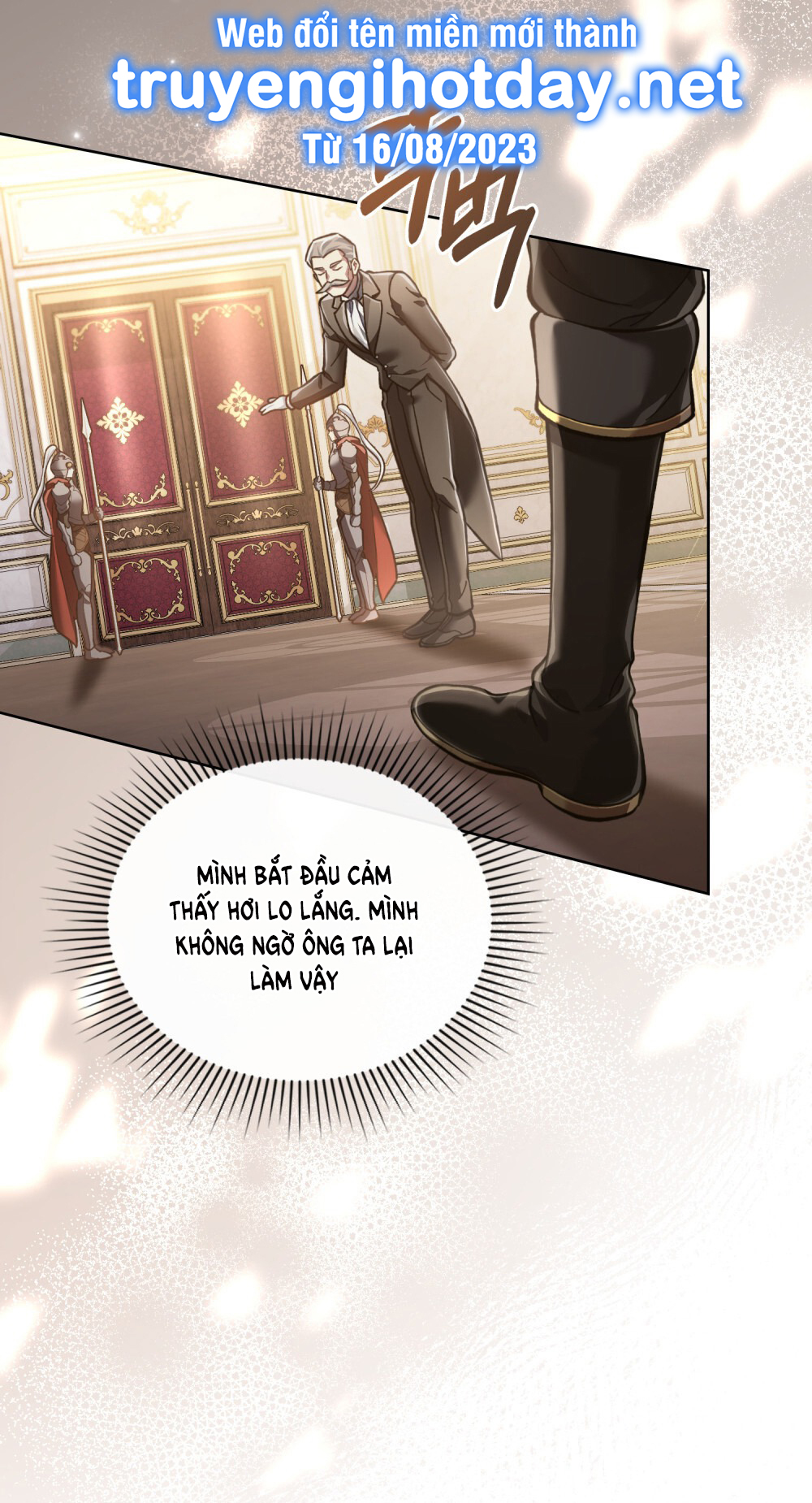 Cách Sống Như Một Hoàng Tử Nước Đối Địch chapter 8.1 - Trang 39