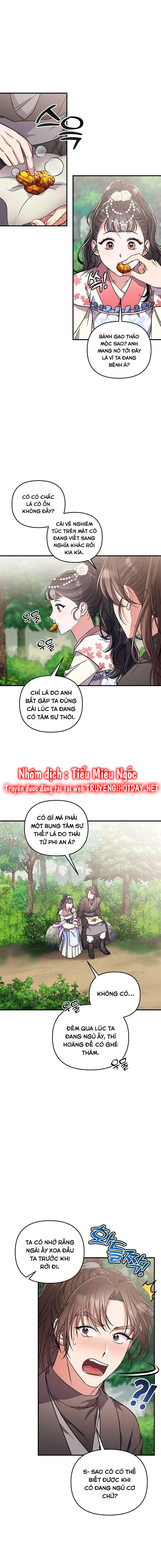 cao thủ chốn hậu cung chapter 10 1