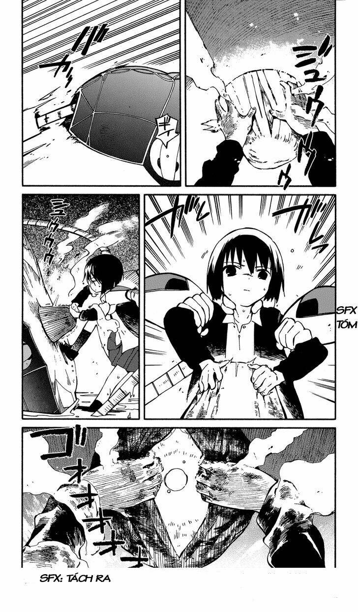 hitoribocchi no chikyuu shinryaku chapter 2 13