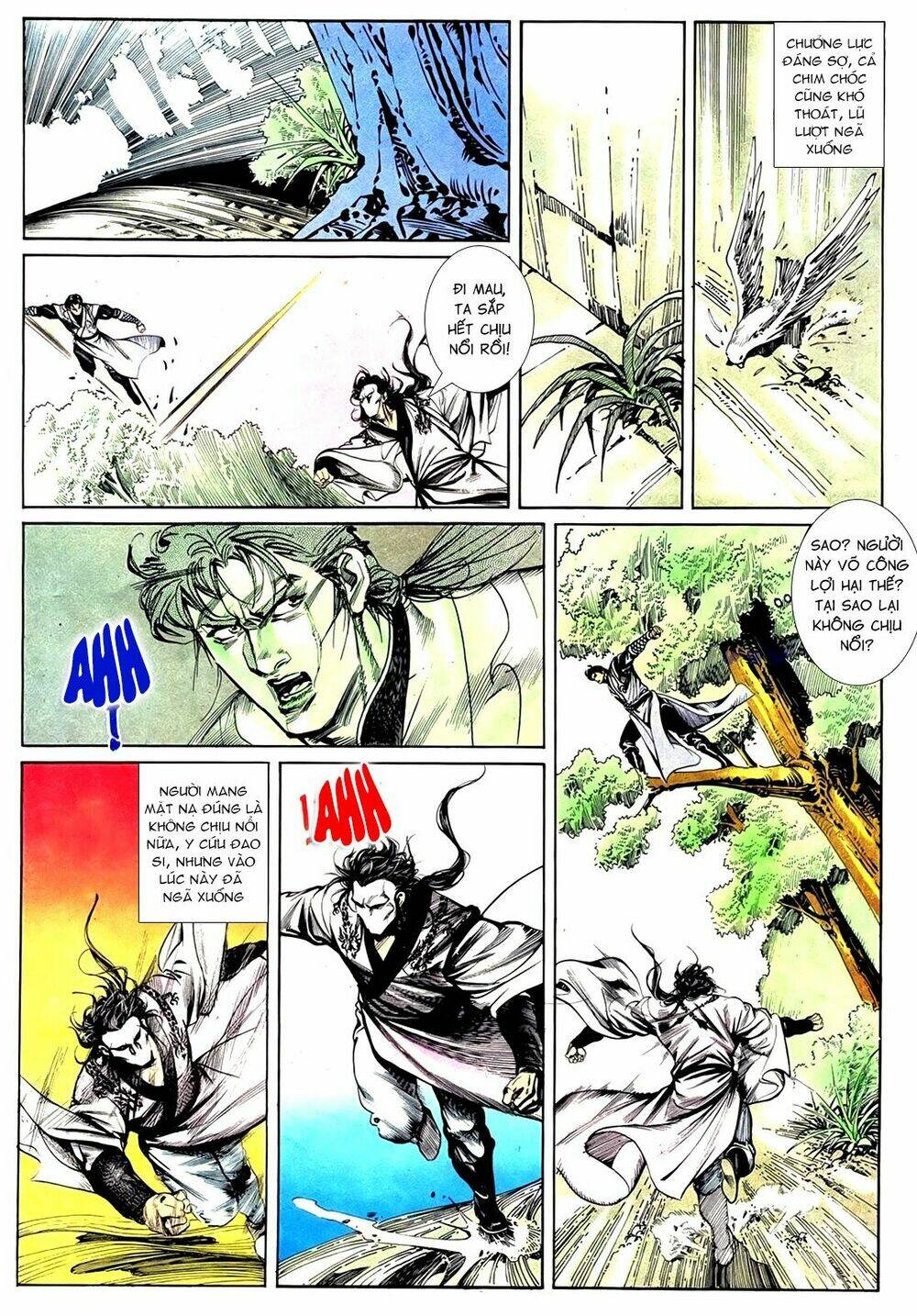 đông phương bất bại - khưu phúc long chapter 54 13