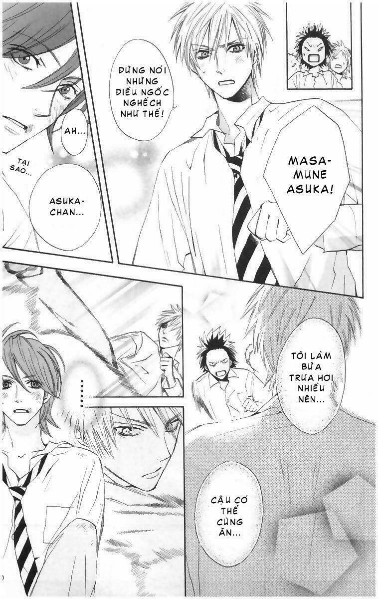 chàng trai hoàn hảo chapter 3 43