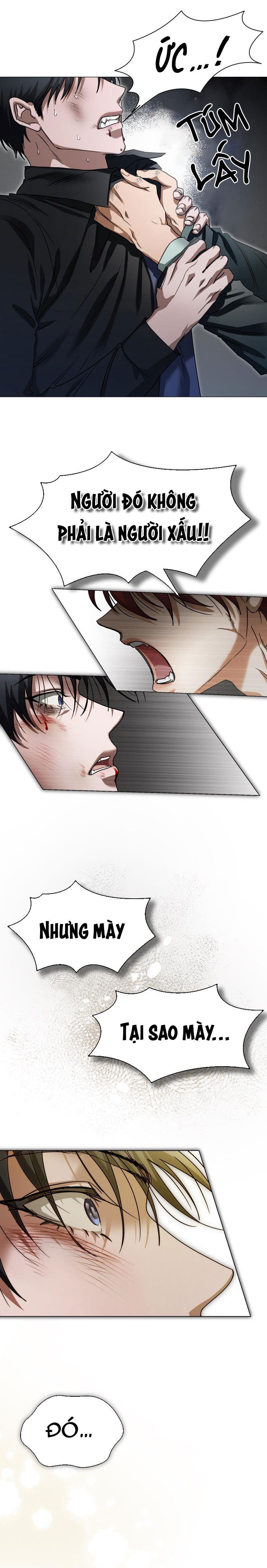 tế phẩm thần núi chapter 21 27