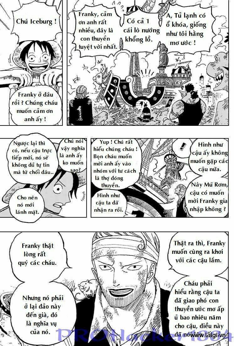 đảo hải tặc - one piece chapter 436 8
