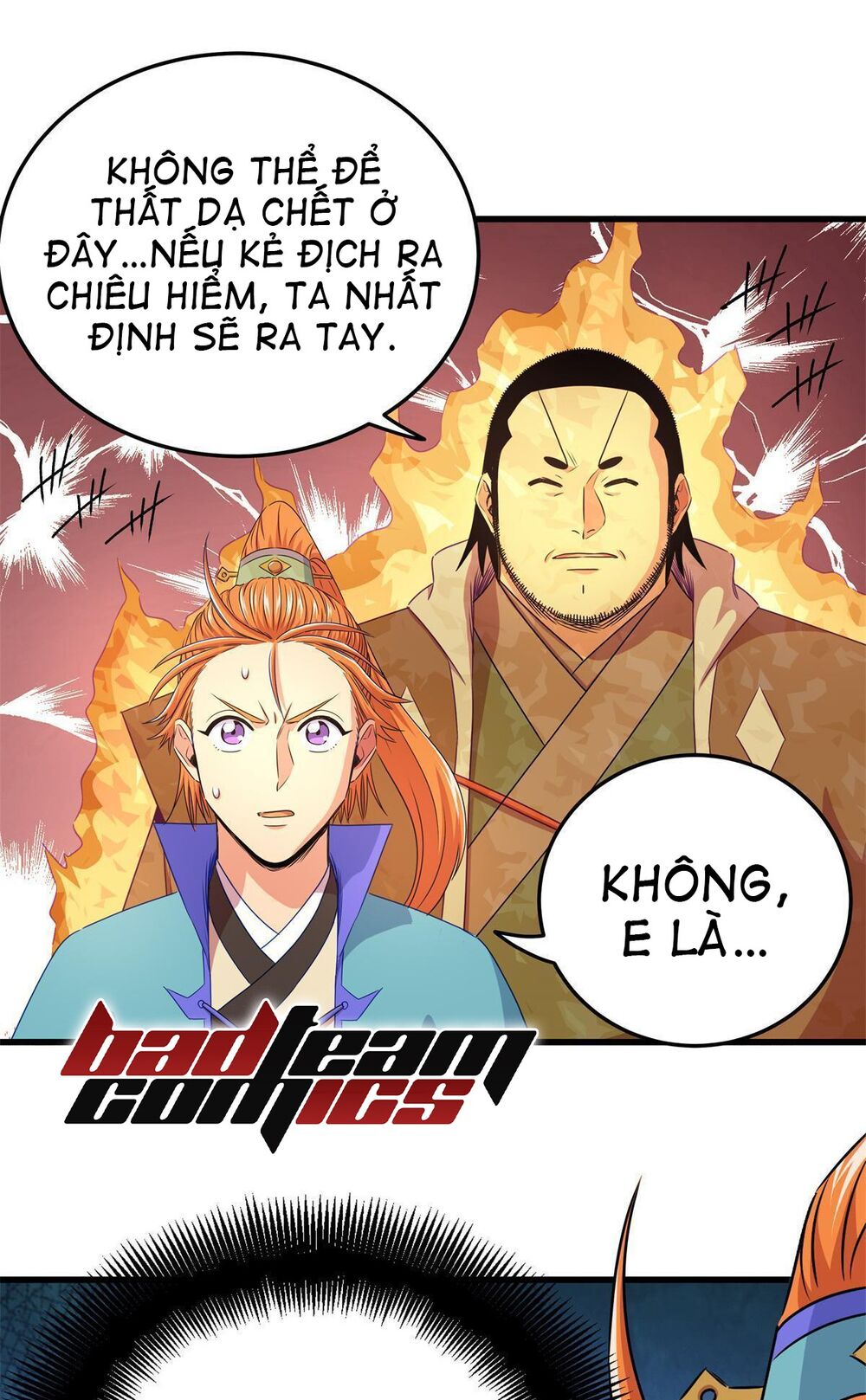 Đế Bá chapter 12 28