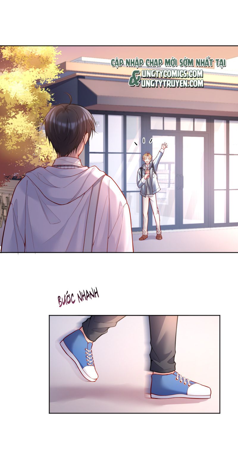 chàng nhân viên host và gã hàng xóm nguy hiểm chapter 76 24