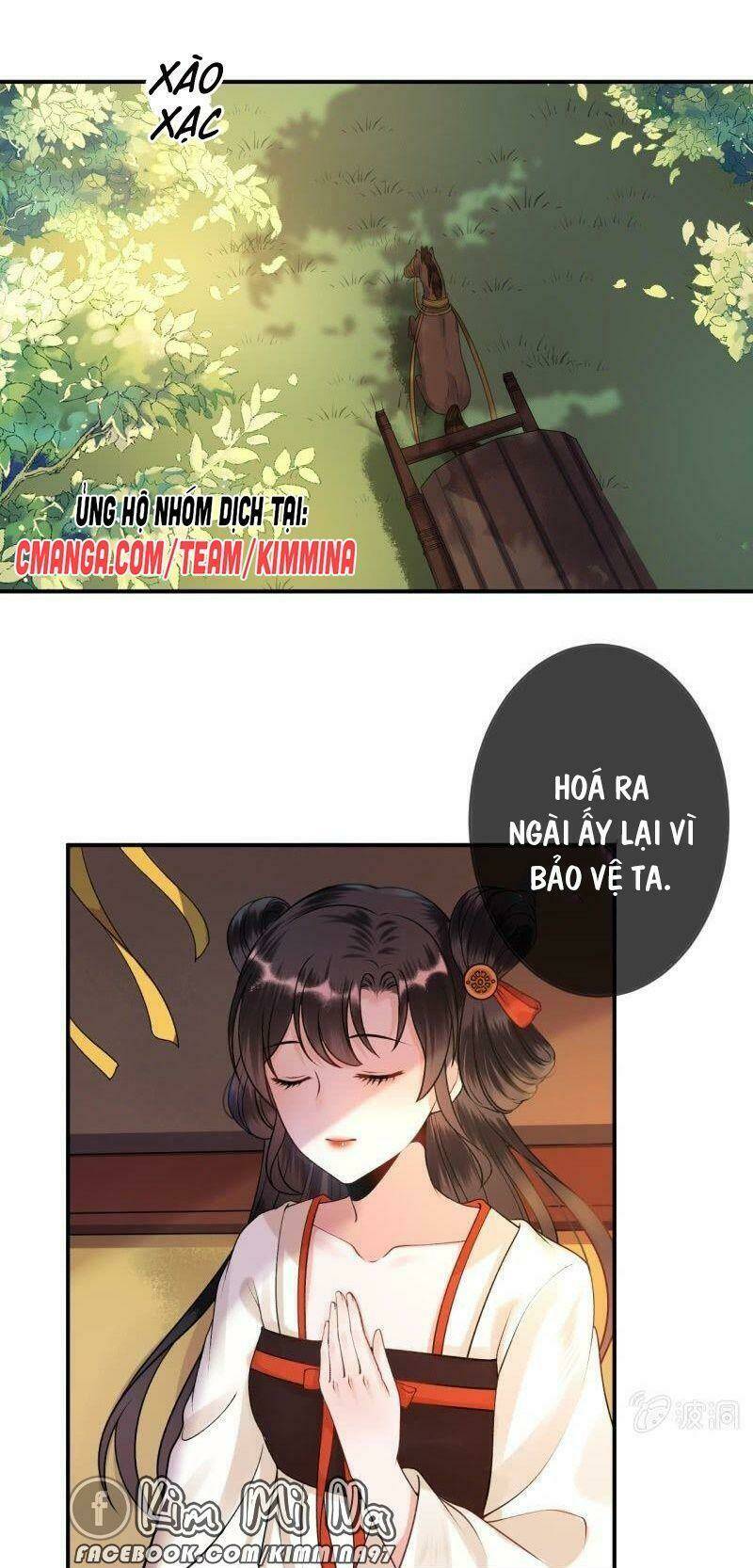 vương gia kiêu ngạo quá khó cua chapter 90 3