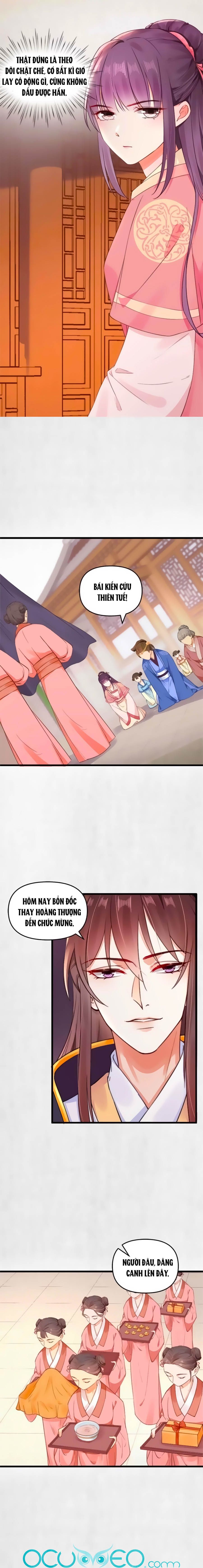hoạn phi hoàn triều chapter 32 4