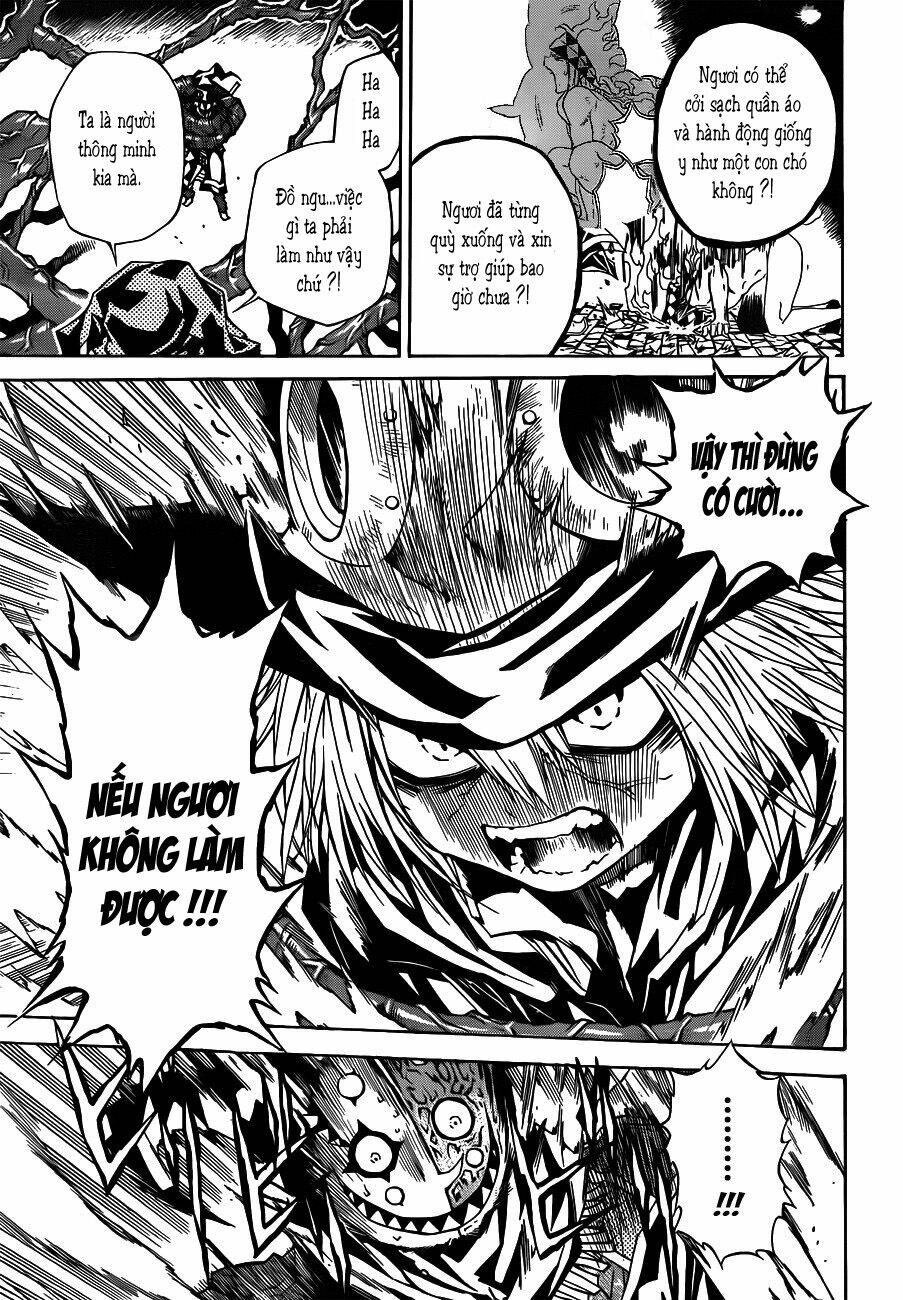 magico chapter 15 16