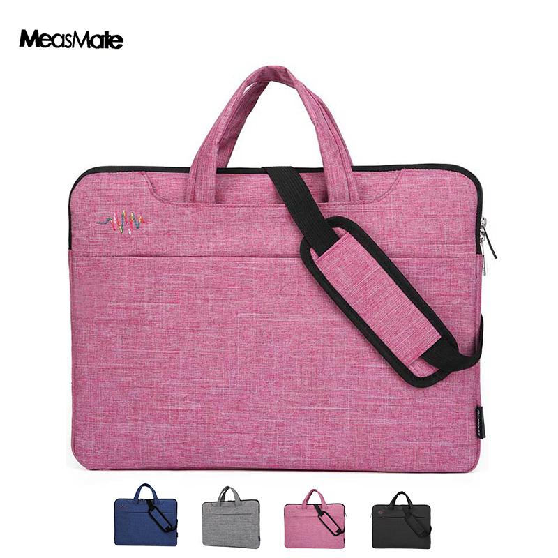 Máy Tính Xách Tay Túi Cho Mac Book Pro Retina Máy Tính Vai Túi Xách Đối Với Apple Macbook Air 13 Trường Hợp 14 "15'6 Inch tay Áo