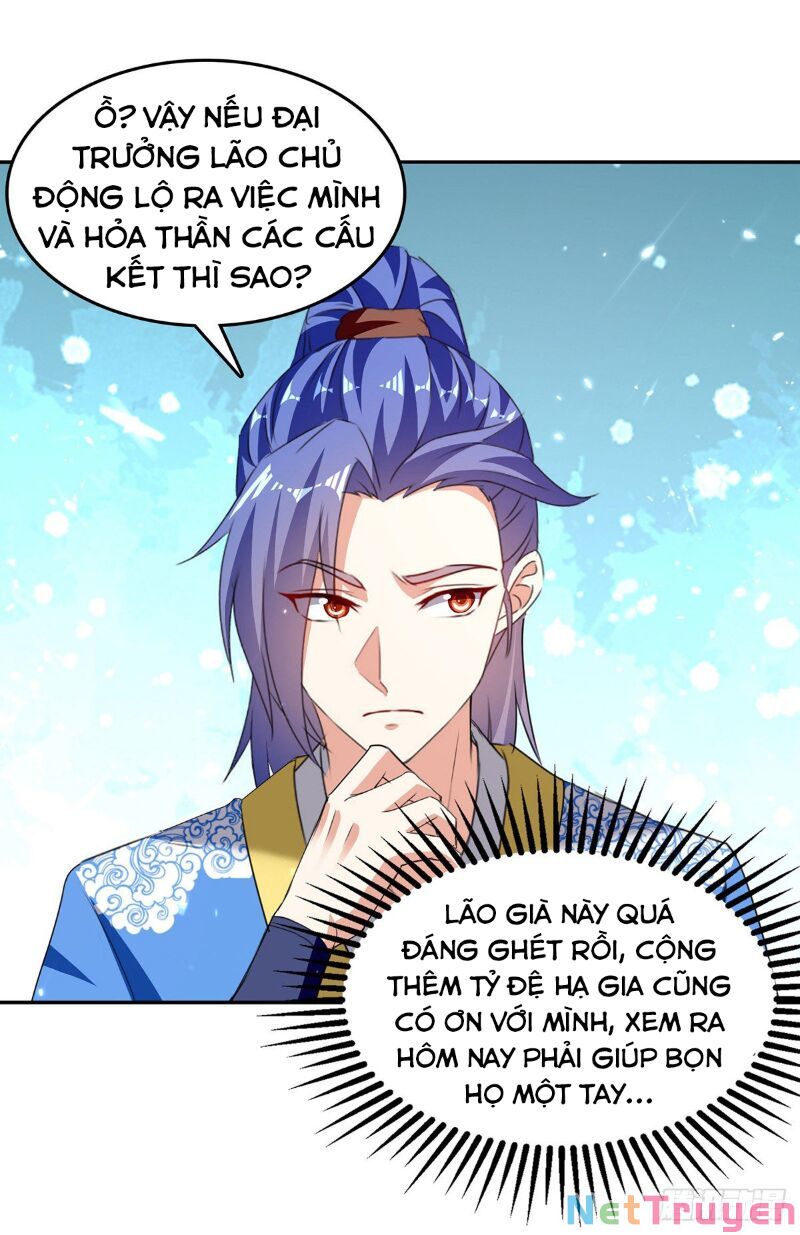 tối cường thăng cấp chapter 308 24