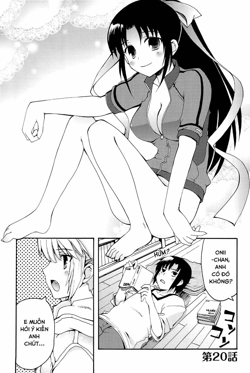 rescue me! chapter 20 2