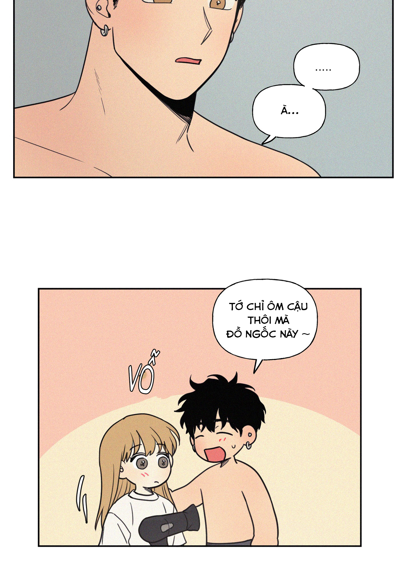 lý do yêu phải thằng bạn thân chapter 17.1 7