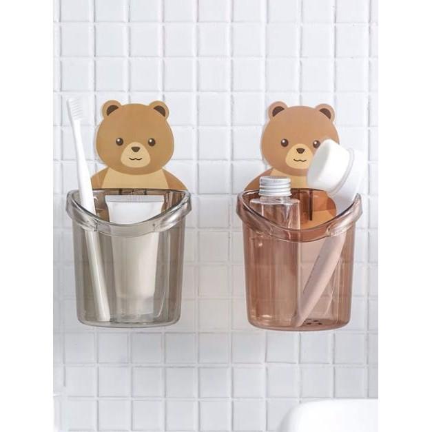 ỐNG CẮM ĐA NĂNG HÌNH GẤU .