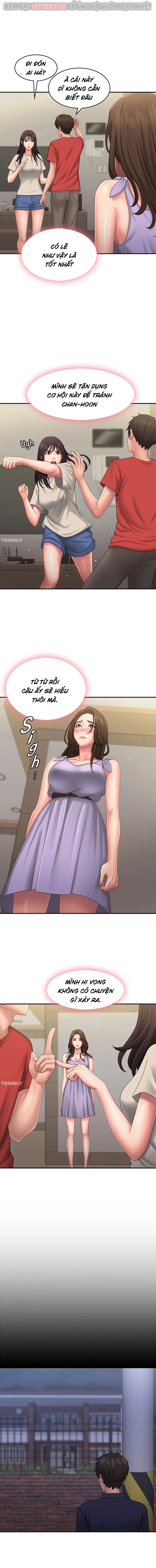 bà dì tuổi dậy thì chapter 45 1