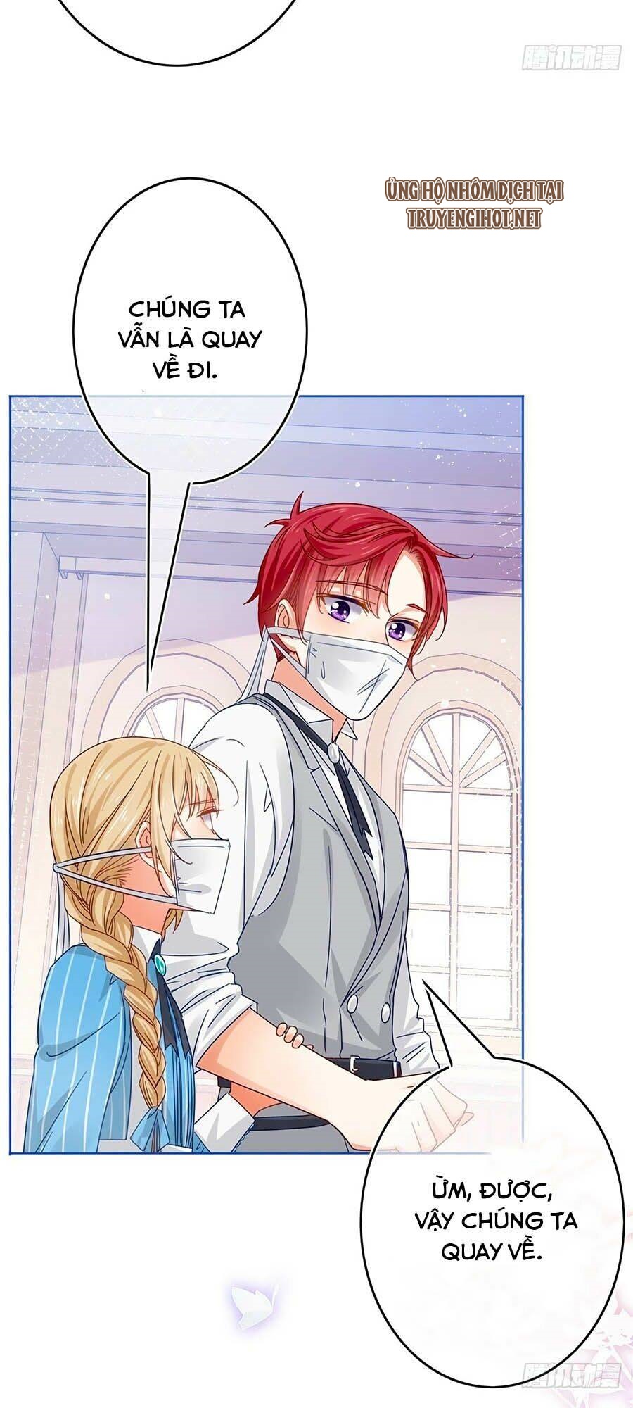 đế quốc đầu tiên có nữ hoàng chapter 31 23