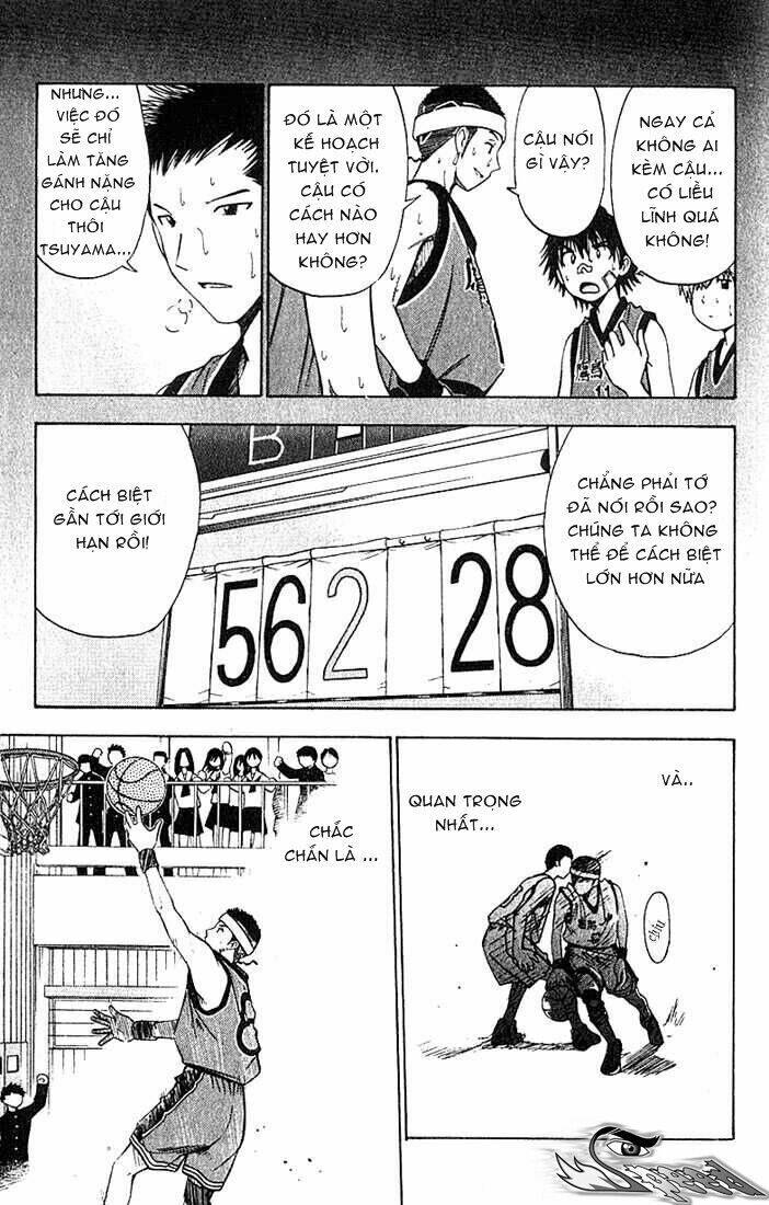 cơn lốc - fight no akatsuki chapter 35 8