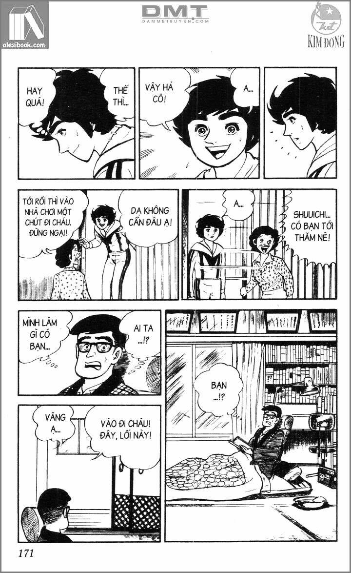 ganbare genki chapter 38 6