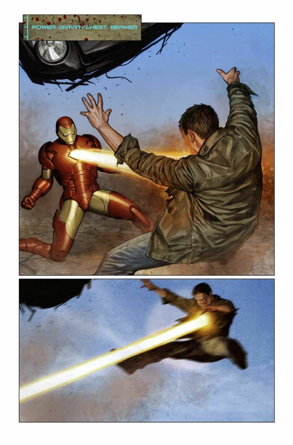 extremis chapter 4 4