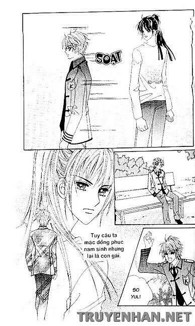 bạn trai tôi là ma cà rồng chapter 52 12