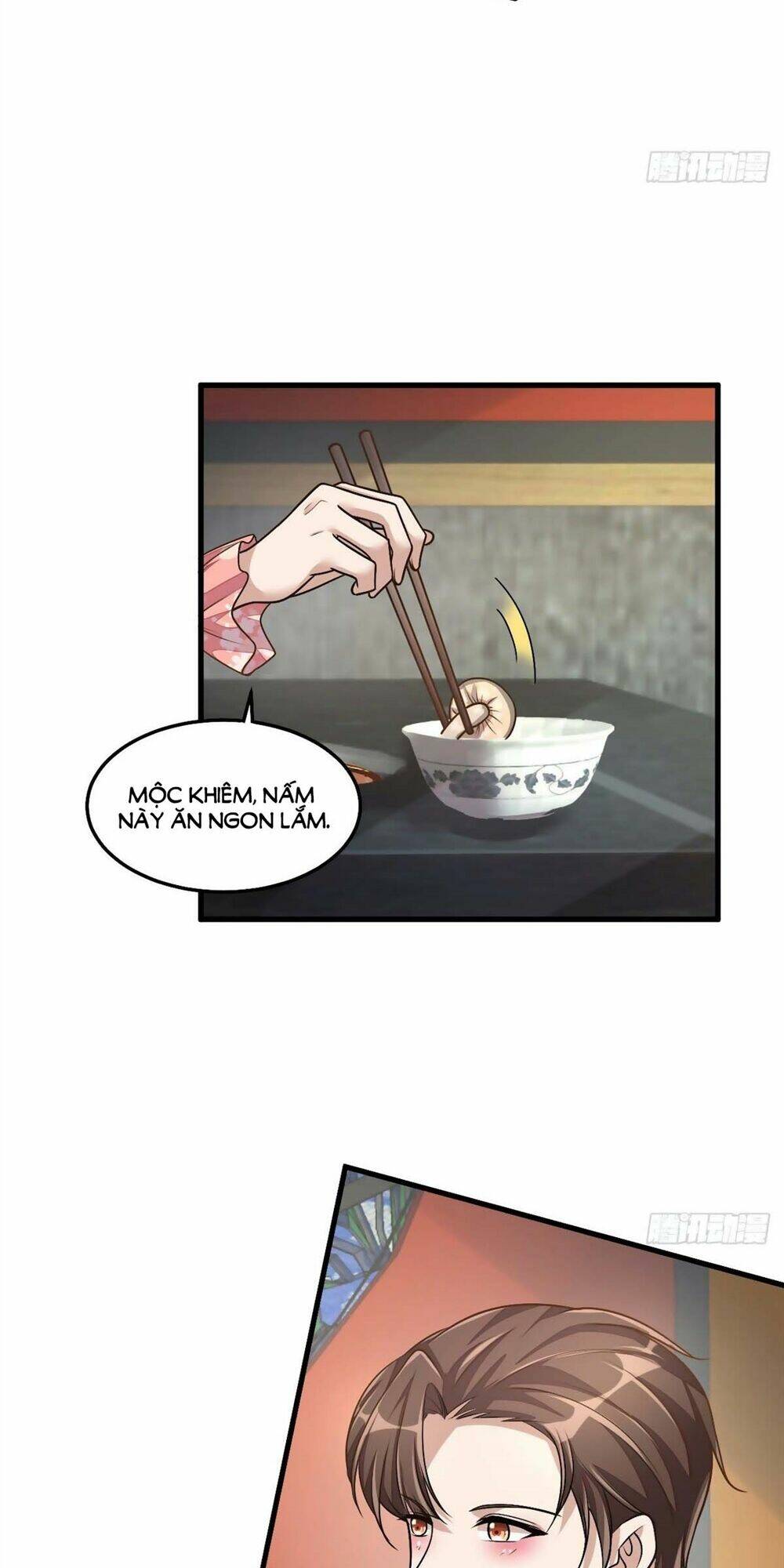 ông xã, em muốn ăn cho anh sạt nghiệp! chapter 33 9