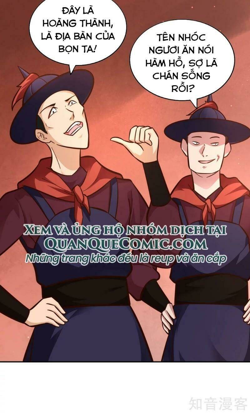 võ linh kiếm tôn chapter 107 16