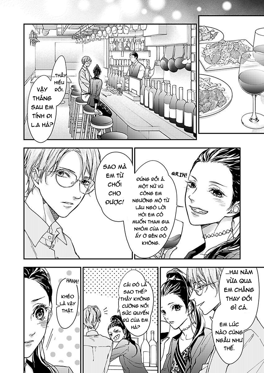 mộng ước trên những trang giấy (full) chapter 6.2 3