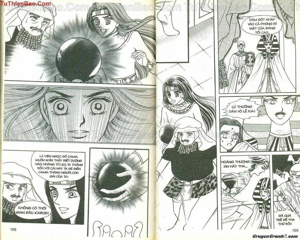 hoàng tử sông nile chapter 5 70