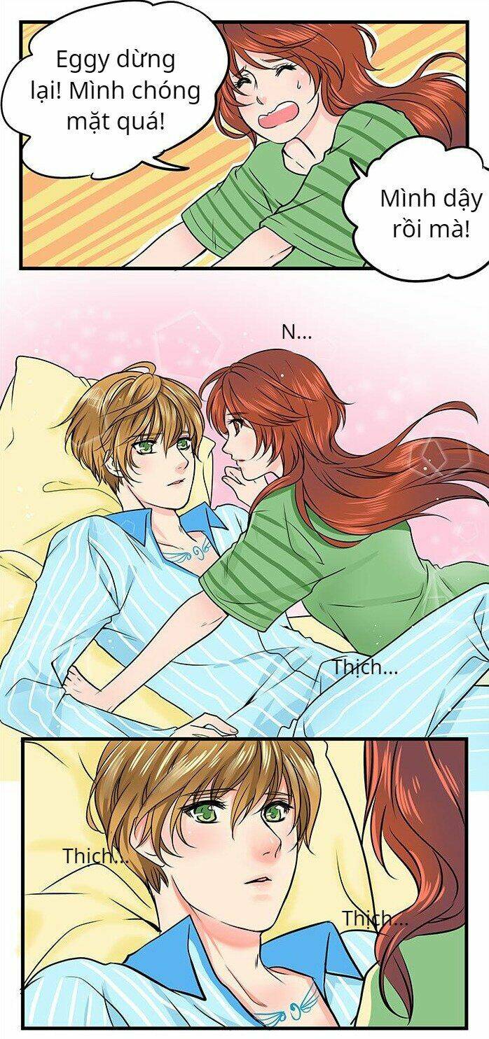 chàng trai từ quả trứng chapter 15 14