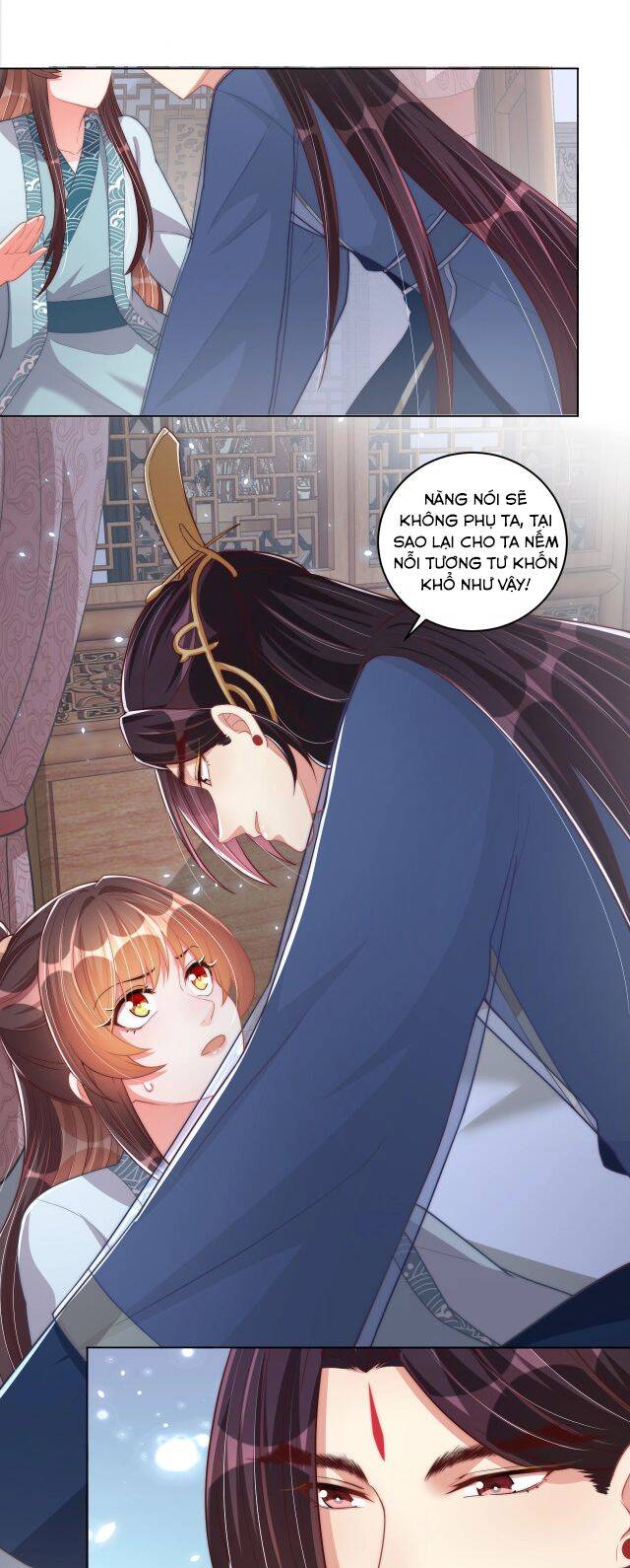 công chúa tại thượng: quốc sư mời xuống kiệu chapter 71 19