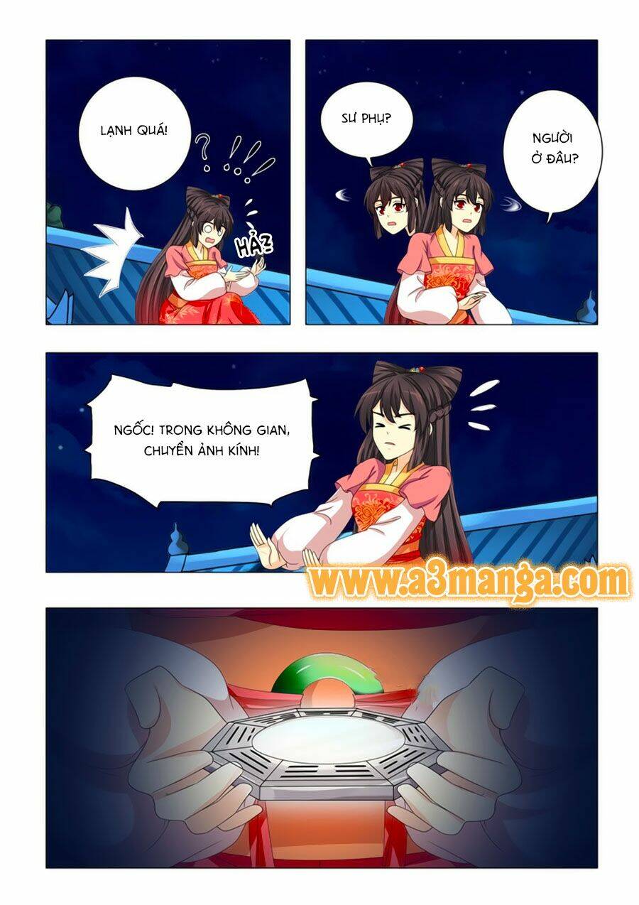 đống phù đã khai quang chapter 26 9