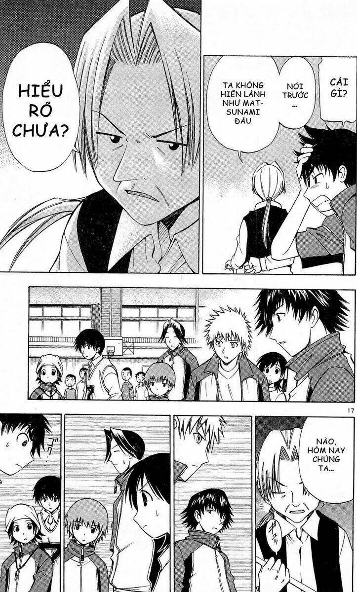 fight no akatsuki chapter 52 17